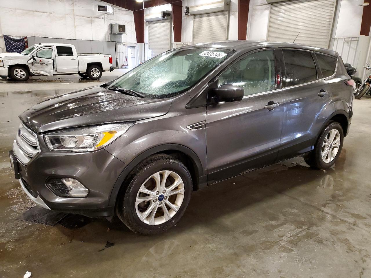 2017 FORD ESCAPE SE | 1FMCU9G97HUB82709 | UPCARS