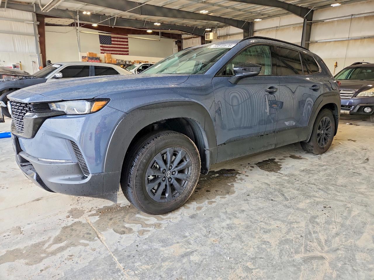 2026 MAZDA CX-50 PREMIUM | 7MMVAADW0TN172317 | UPCARS