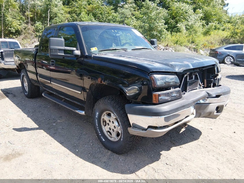 2003 CHEVROLET SILVERADO 1500 LT | 2GCEK19T031379321 | UPCARS