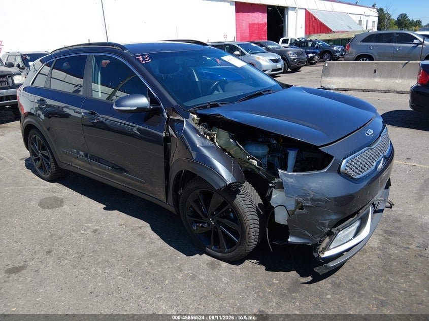 2019 KIA NIRO S TOURING | KNDCC3LC8K5253293 | UPCARS