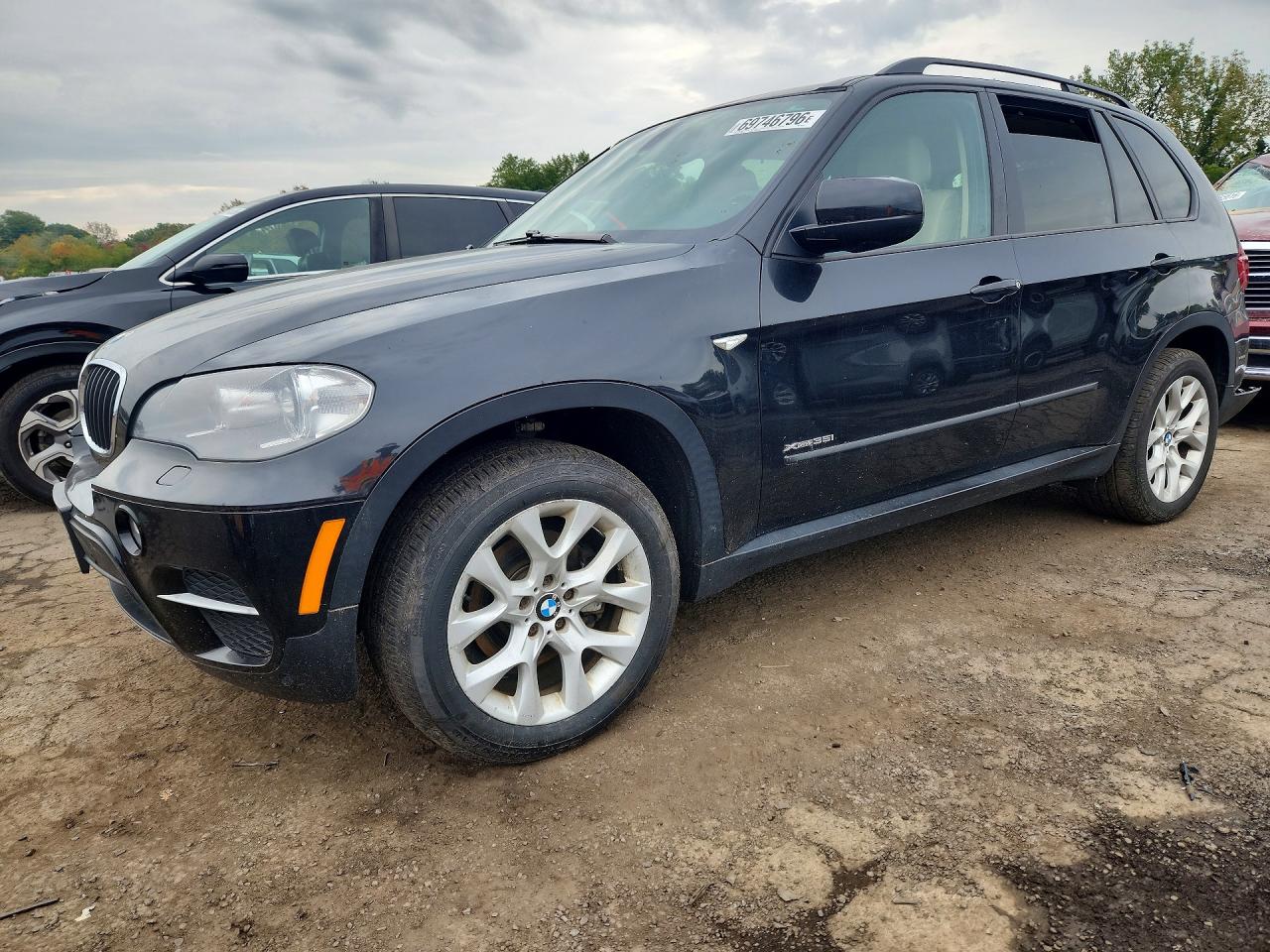 2013 BMW X5 XDRIVE35I | 5UXZV4C55D0B03316 | UPCARS