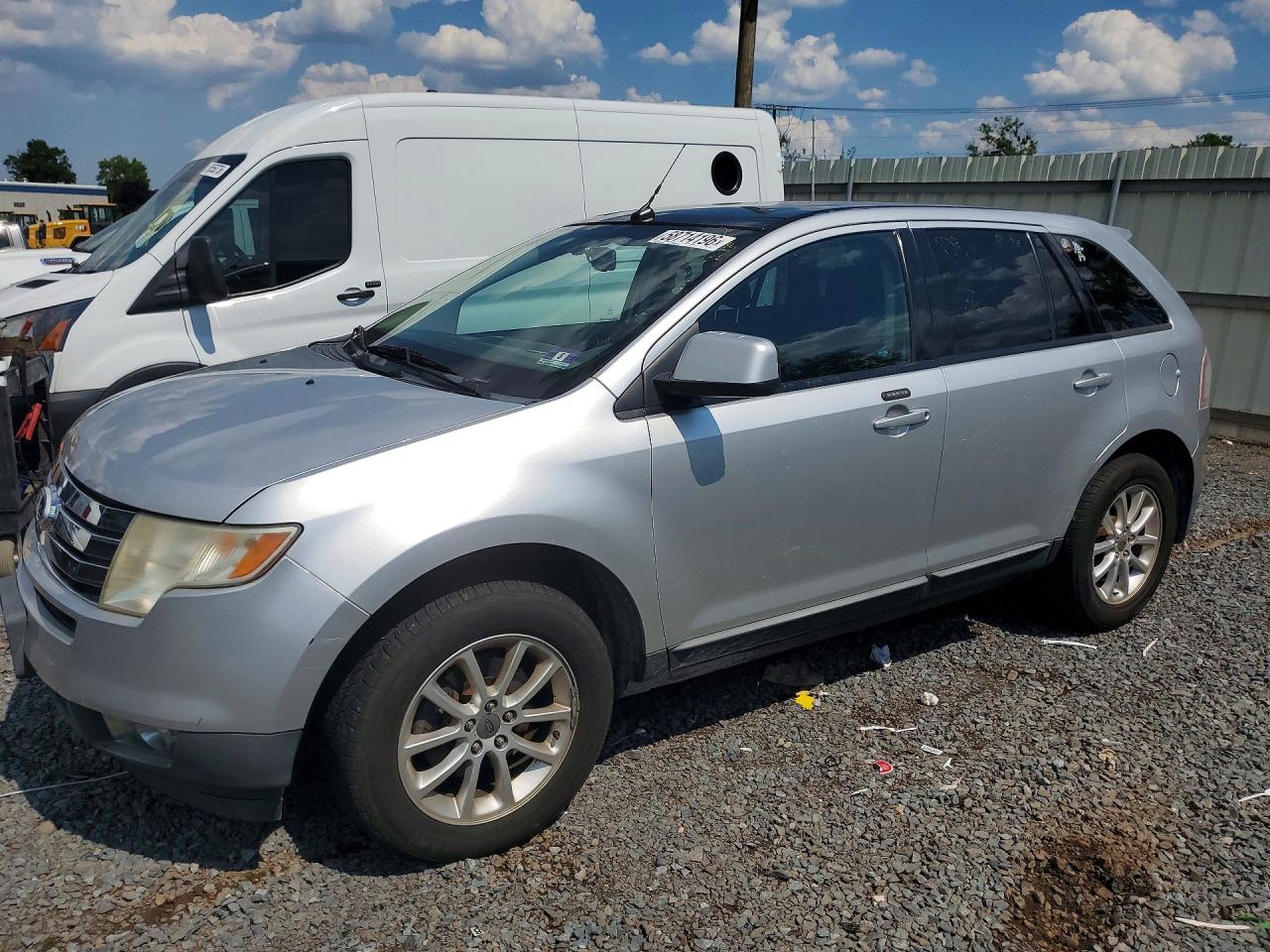 2010 FORD EDGE SEL | 2FMDK4JC7ABB61159 | UPCARS