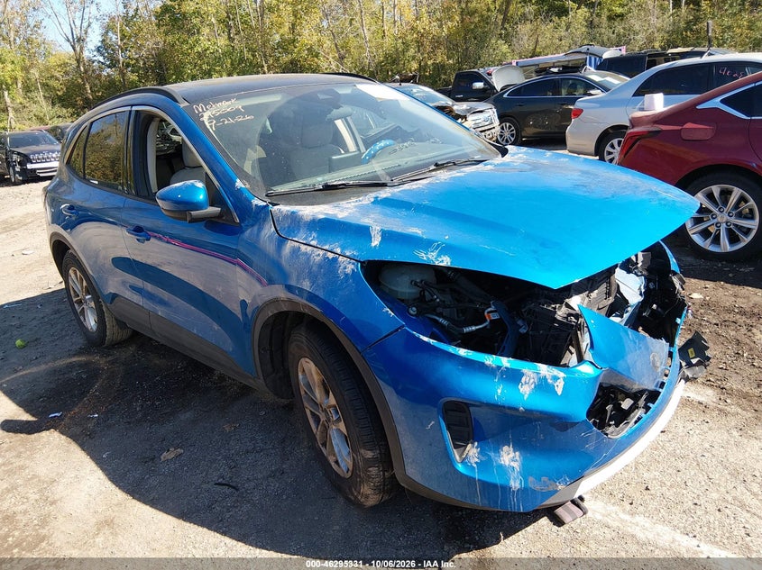 2020 FORD ESCAPE SE | 1FMCU0G6XLUB23096 | UPCARS