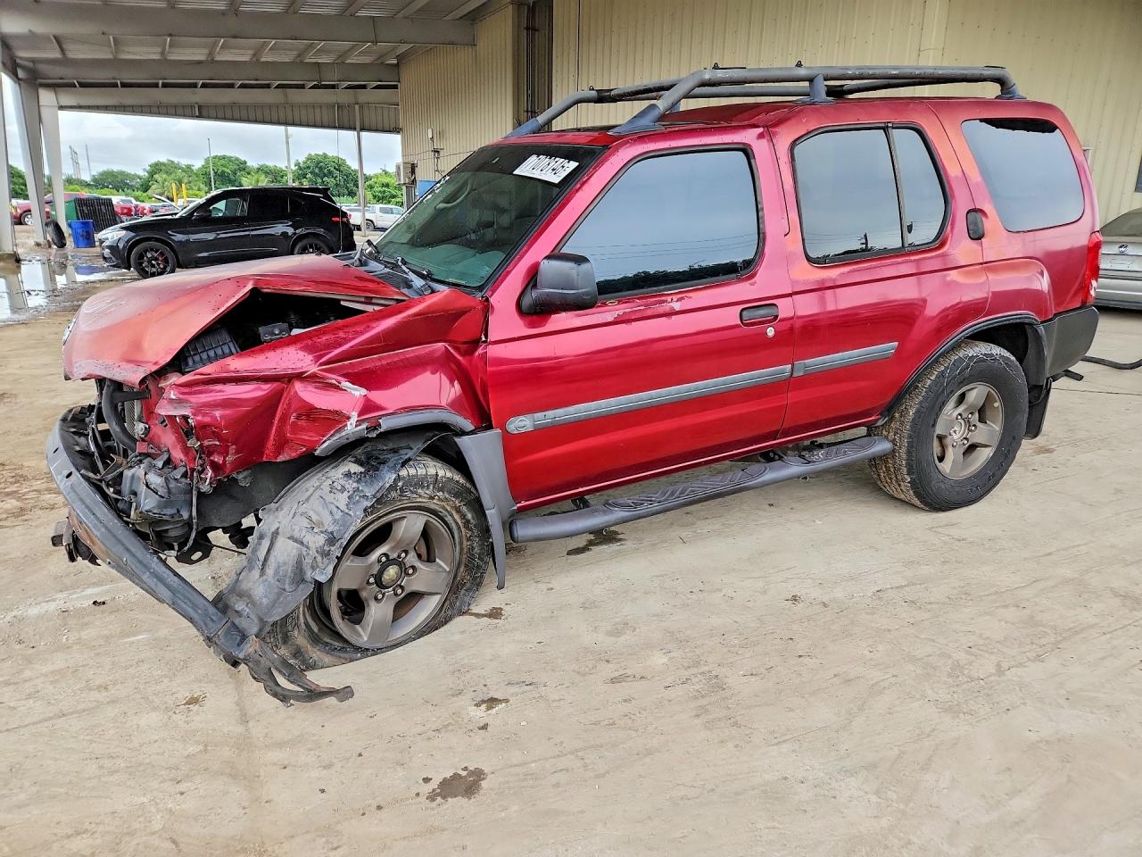 2003 NISSAN XTERRA XE-V6 | 5N1ED28T13C640933 | UPCARS