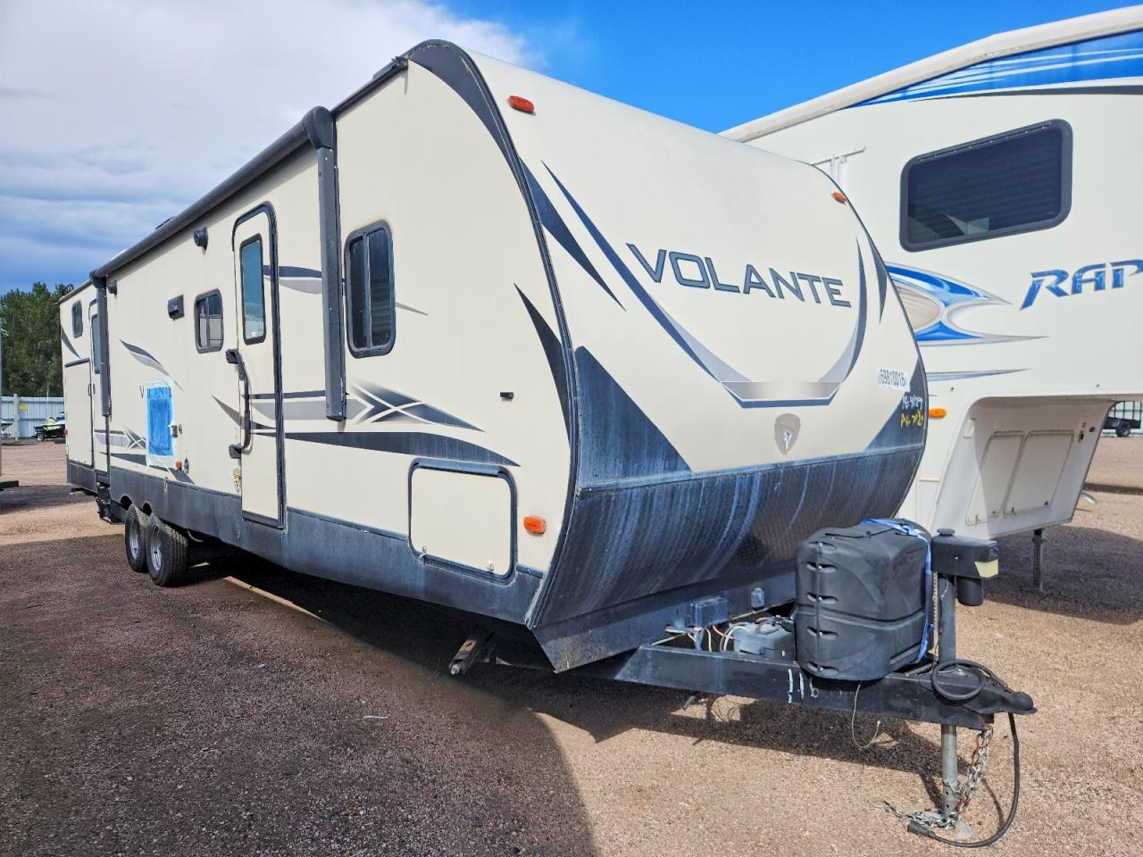 2019 KEYSTONE UNKNOWN VOLANTE CAMPER | 4YDT32S2XK6361165 | UPCARS