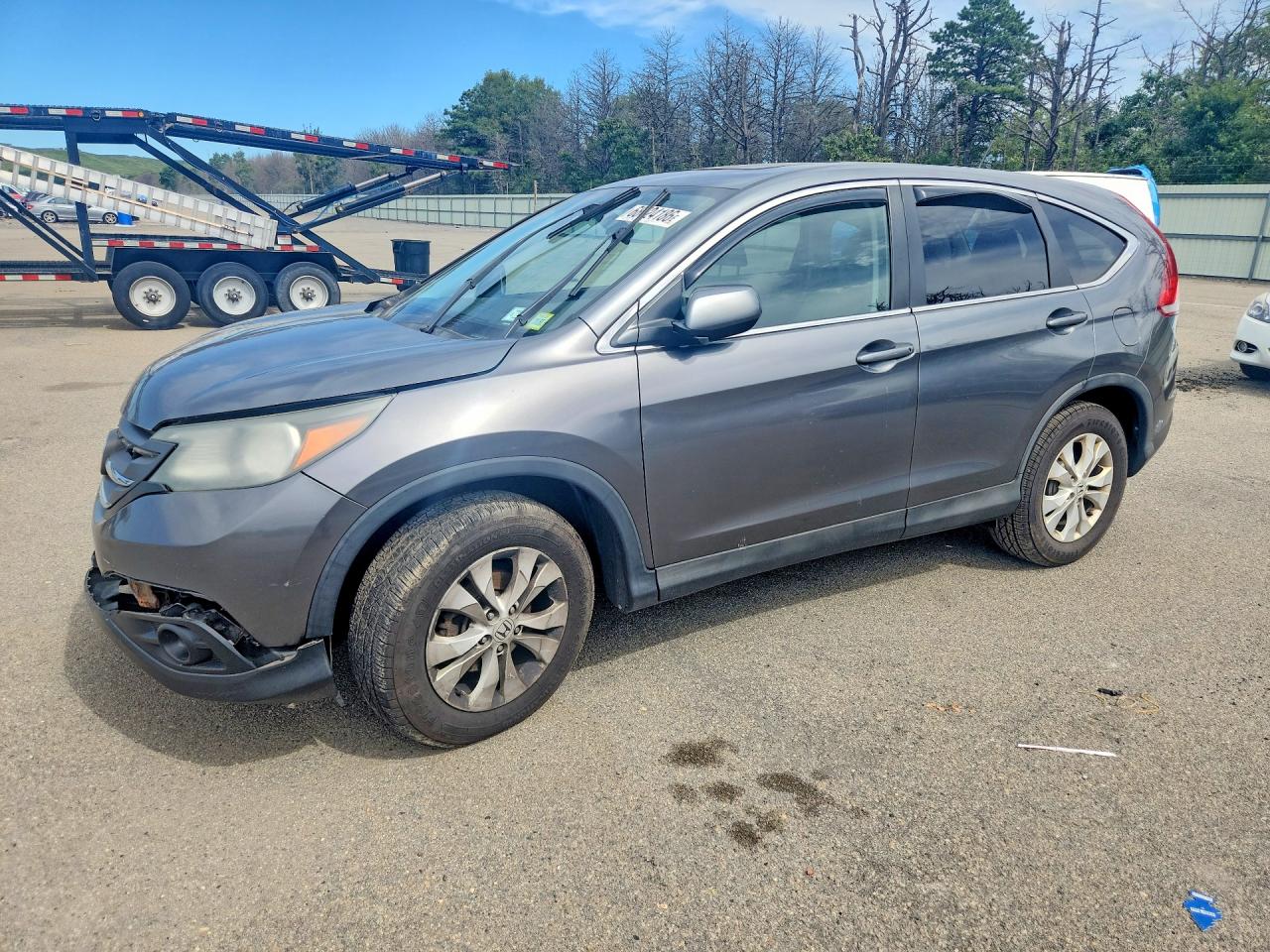 2014 HONDA CRV EX | 5J6RM4H57EL026579 | UPCARS