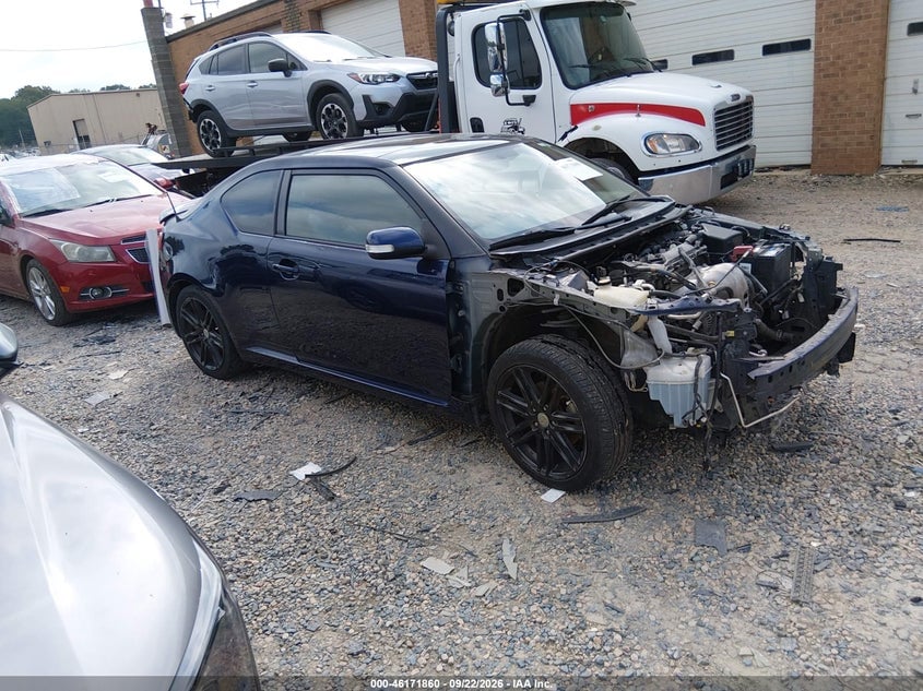 2011 SCION TC | JTKJF5C73B3015837 | UPCARS