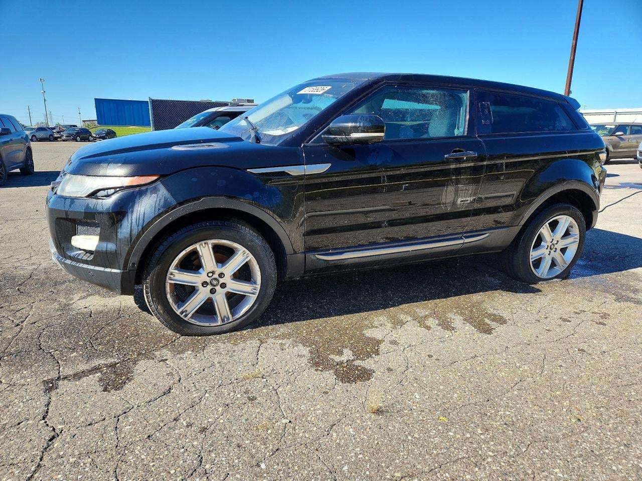 2013 LAND ROVER RANGEROVER PURE PREMIUM | SALVR1BG4DH718033 | UPCARS