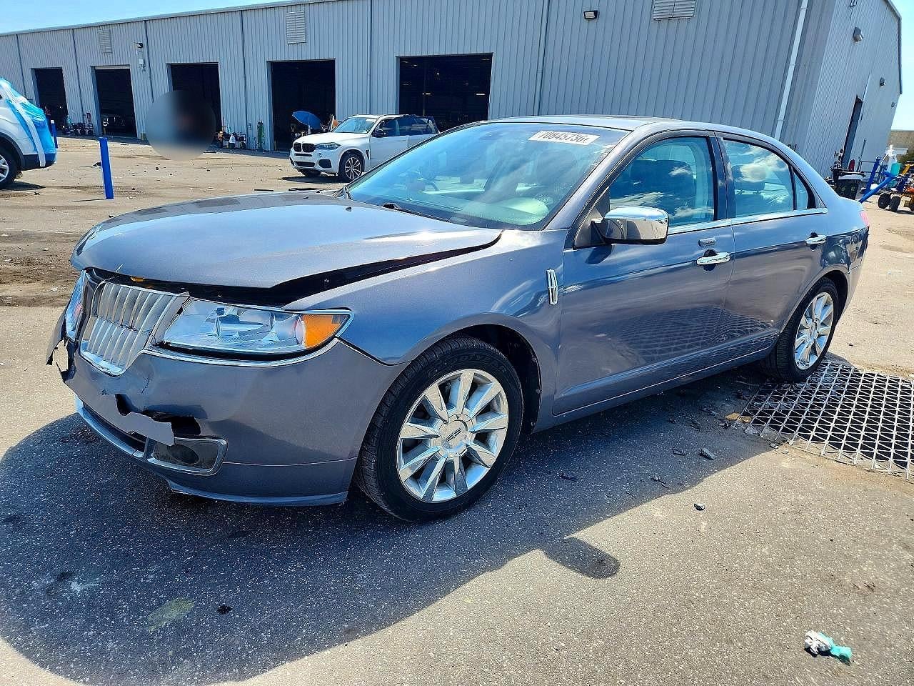 2012 LINCOLN MKZ HYBRID | 3LNDL2L31CR826690 | UPCARS