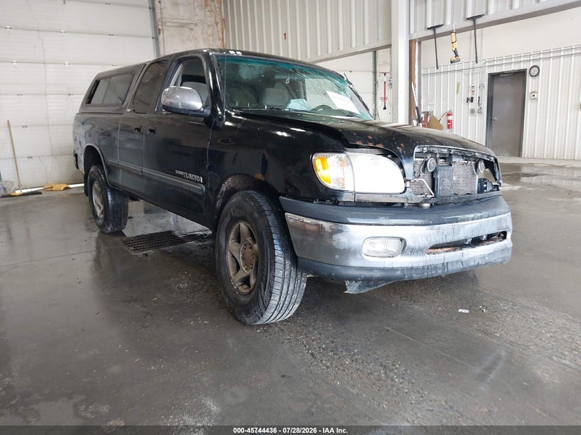 2000 TOYOTA TUNDRA SR5 V8 | 5TBBT4410YS003170 | UPCARS