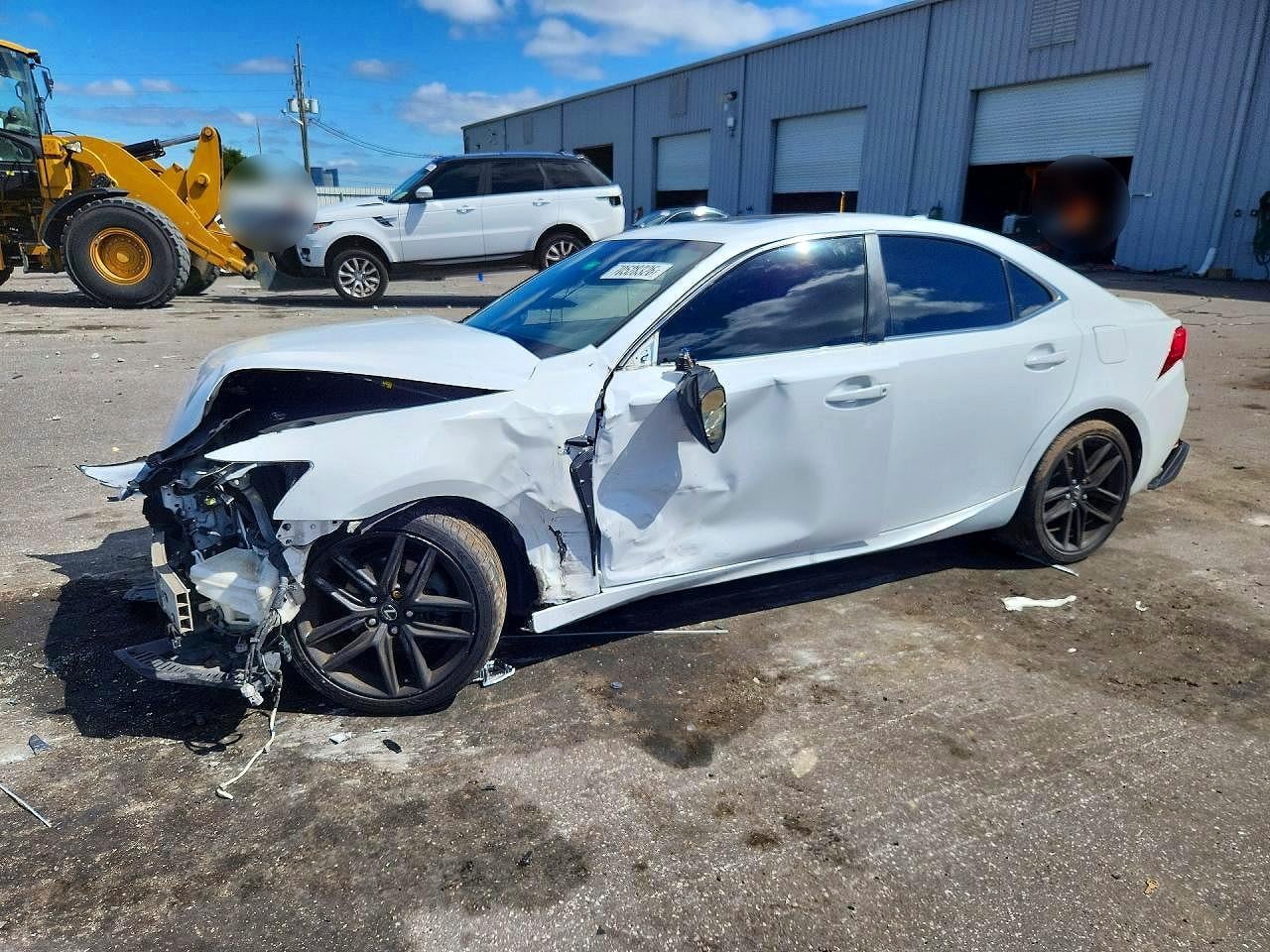 2015 LEXUS IS 250 | JTHBF1D27F5077113 | UPCARS