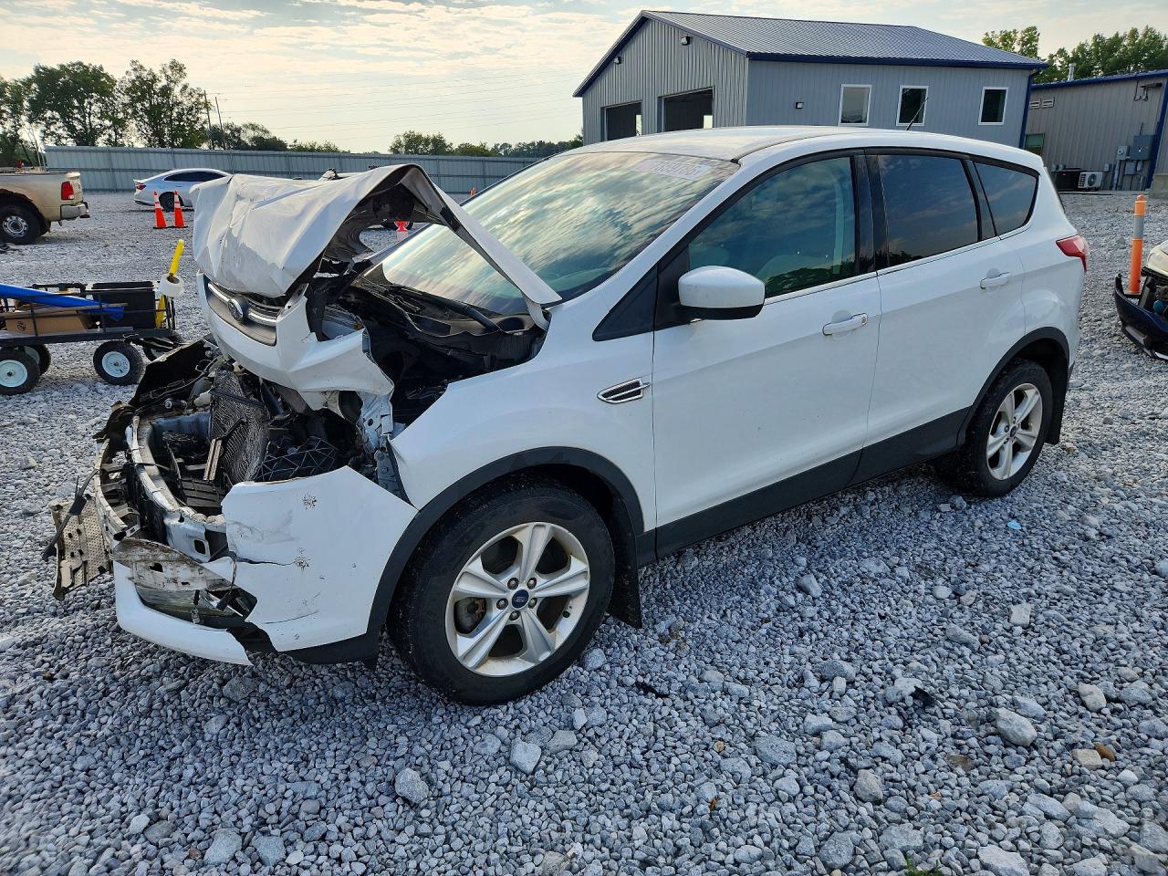 2013 FORD ESCAPE SE | 1FMCU9GX9DUC46998 | UPCARS