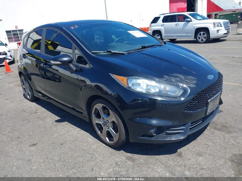 2017 FORD FIESTA ST | 3FADP4GX0HM135291 | UPCARS