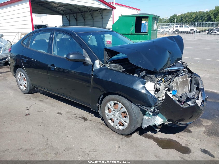 2010 HYUNDAI ELANTRA GLS | KMHDU4AD5AU190415 | UPCARS
