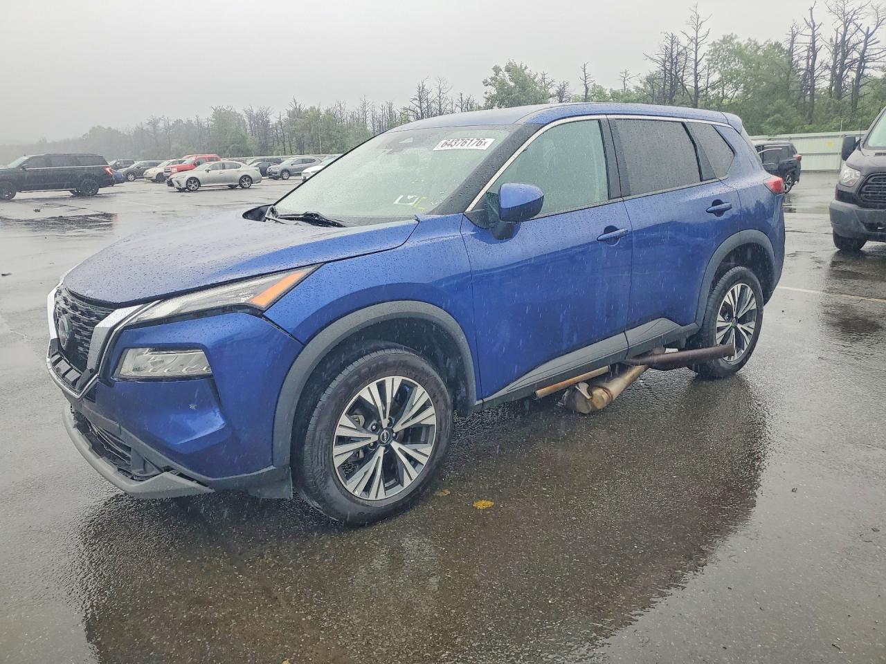 2023 NISSAN ROGUE SV | 5N1BT3BB5PC843308 | UPCARS