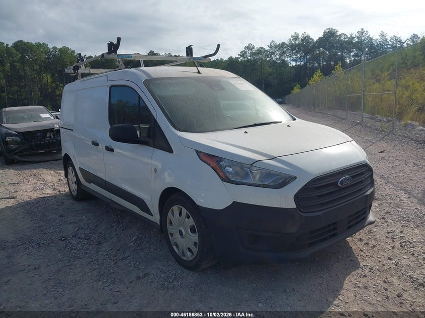 2023 FORD TRANSIT CONNECT XL | NM0LS7S26P1549587 | UPCARS