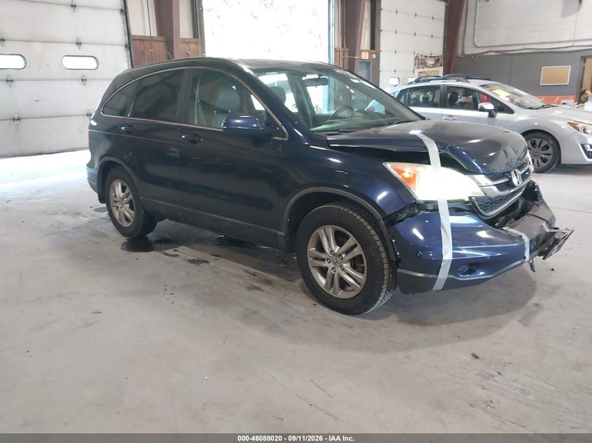 2010 HONDA CR-V EX-L | 5J6RE4H74AL040951 | UPCARS