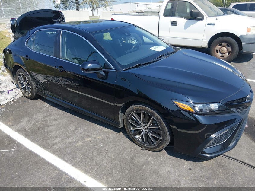 2023 TOYOTA CAMRY SE | 4T1S11AK7PU744415 | UPCARS