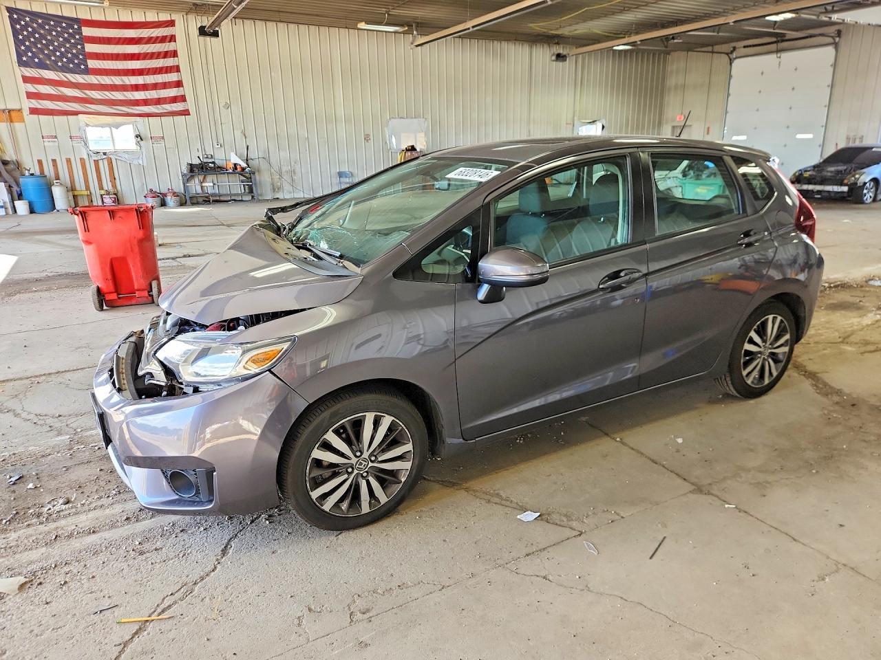 2015 HONDA FIT EX | 3HGGK5H87FM719558 | UPCARS
