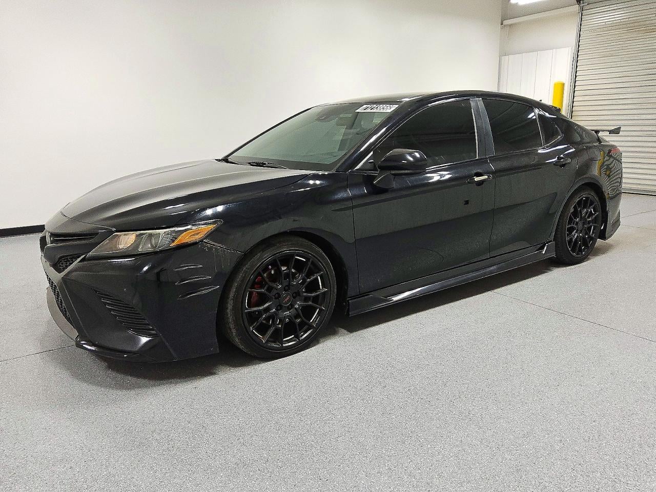 2020 TOYOTA CAMRY TRD | 4T1NZ1AK2LU036637 | UPCARS