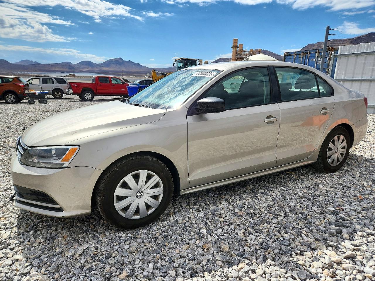 2016 VOLKSWAGEN JETTA S | 3VW267AJ2GM317774 | UPCARS