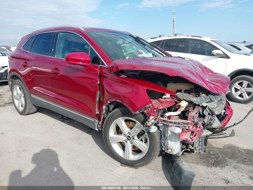 2015 LINCOLN MKC | 5LMCJ1A96FUJ32610 | UPCARS