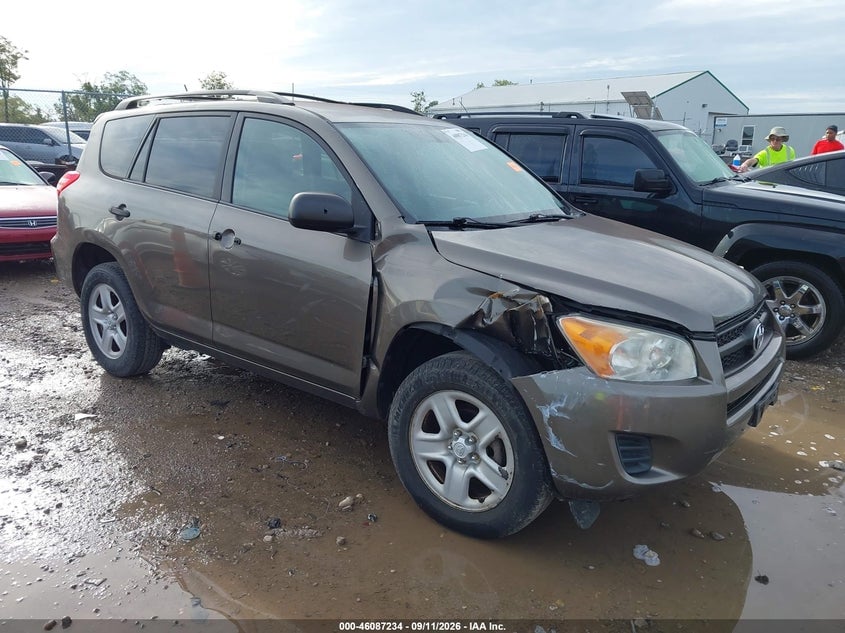 2011 TOYOTA RAV4 | 2T3BF4DV3BW084334 | UPCARS