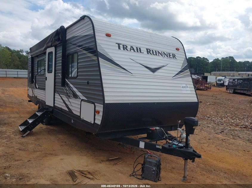 2021 TRAIL RUNNER 25J | 5SFEB2922ME444051 | UPCARS