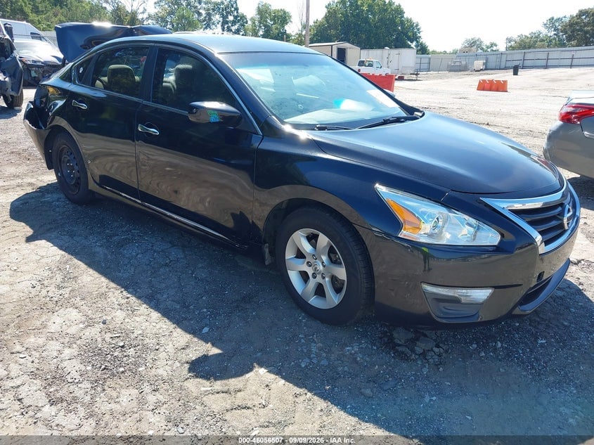 2015 NISSAN ALTIMA 2.5 S | 1N4AL3AP2FC494481 | UPCARS