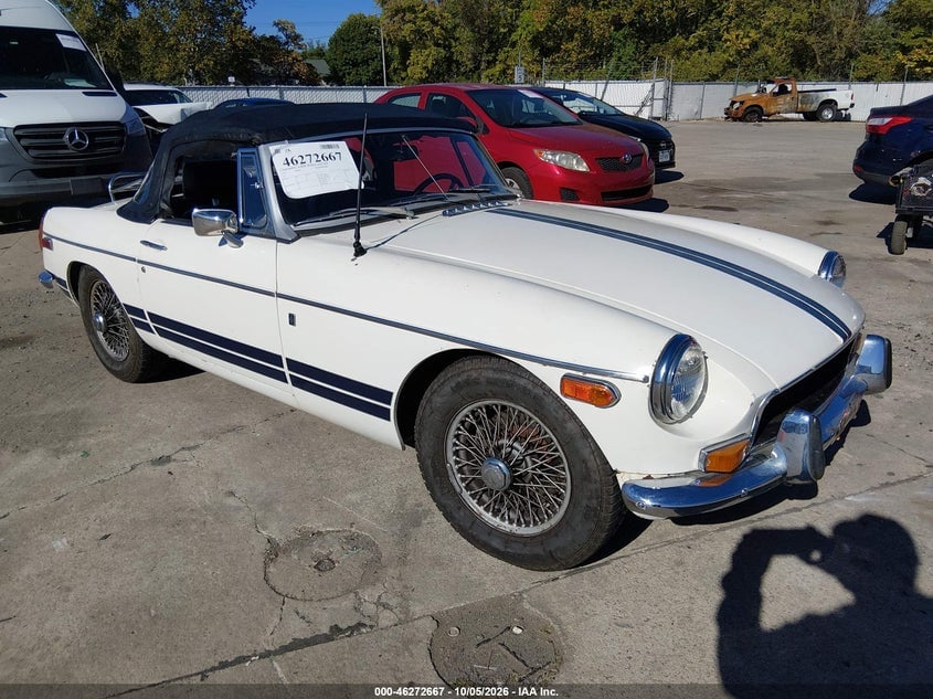 1972 MG MGB | GHN5UC281695G | UPCARS