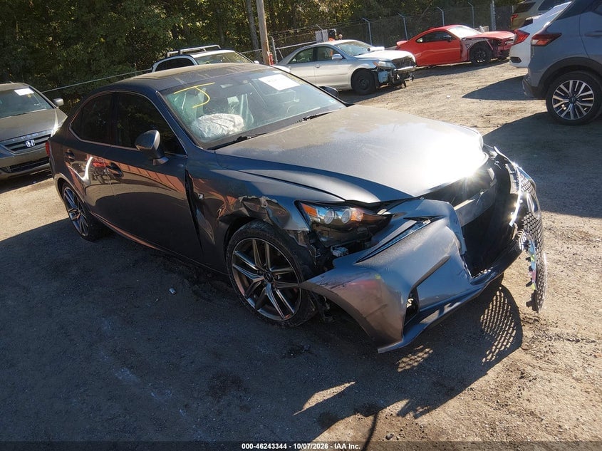 2016 LEXUS IS 200T | JTHBA1D2XG5036586 | UPCARS