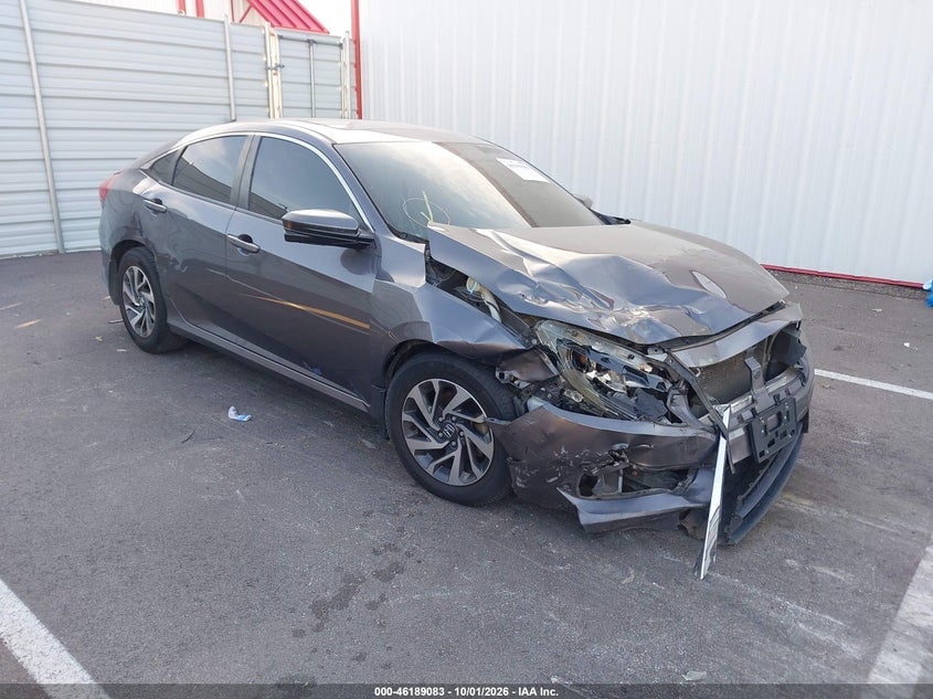 2016 HONDA CIVIC EX | 19XFC2F77GE094235 | UPCARS