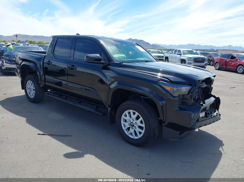2026 TOYOTA TACOMA SR5 | 3TMLB5JN0TM275397 | UPCARS