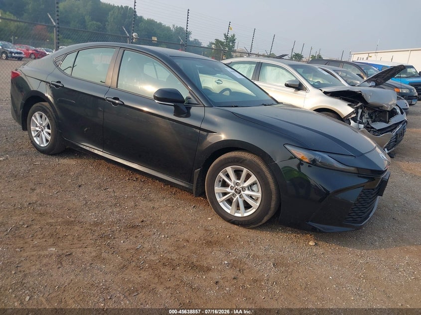 2025 TOYOTA CAMRY LE | 4T1DAACK3SU639028 | UPCARS