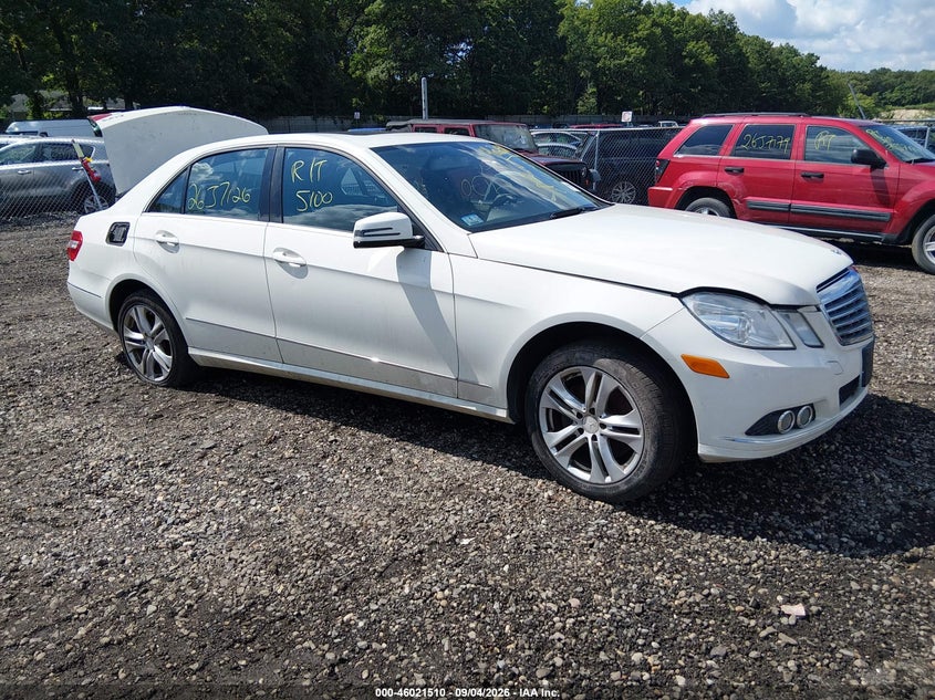 2011 MERCEDES-BENZ E 350 4MATIC | WDDHF8HB2BA343434 | UPCARS