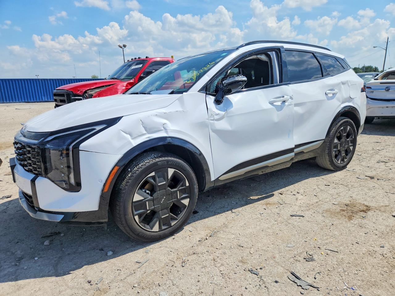 2026 KIA SPORTAGE SX PRESTIGE | 5XYK5CDF0TG333176 | UPCARS