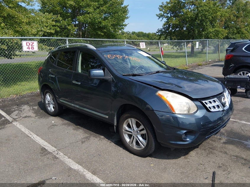 2013 NISSAN ROGUE SV | JN8AS5MV7DW638769 | UPCARS