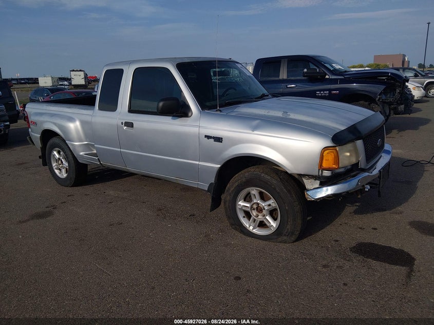 2003 FORD RANGER EDGE/XLT | 1FTZR45E93PA18503 | UPCARS