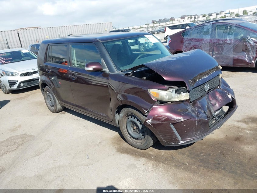 2008 SCION XB | JTLKE50E881043014 | UPCARS