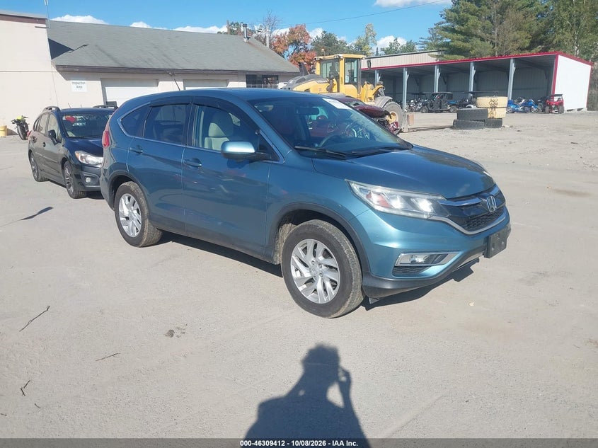 2015 HONDA CR-V EX | 5J6RM4H55FL095661 | UPCARS