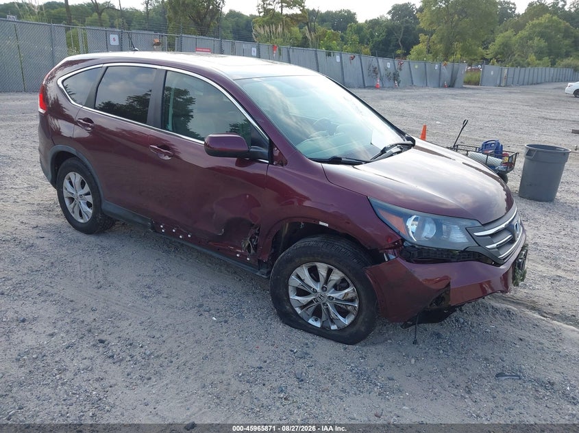 2012 HONDA CR-V EX | 5J6RM4H58CL073990 | UPCARS