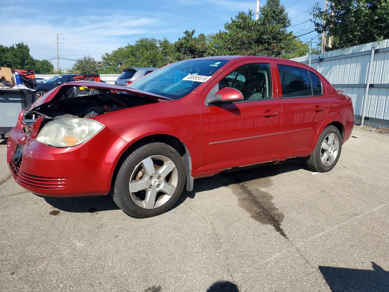 2010 CHEVROLET COBALT 1LT | 1G1AD5F53A7201983 | UPCARS