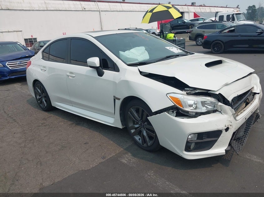2017 SUBARU WRX PREMIUM | JF1VA1E68H9813184 | UPCARS