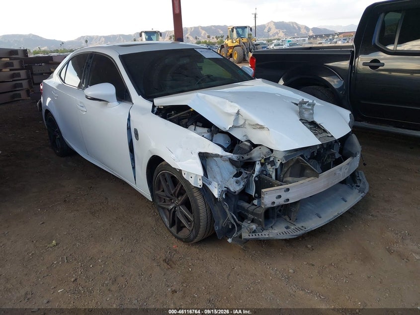 2016 LEXUS IS 200T | JTHBA1D23G5035909 | UPCARS
