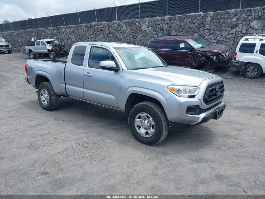 2023 TOYOTA TACOMA SR5 | 3TYSX5EN7PT020635 | UPCARS