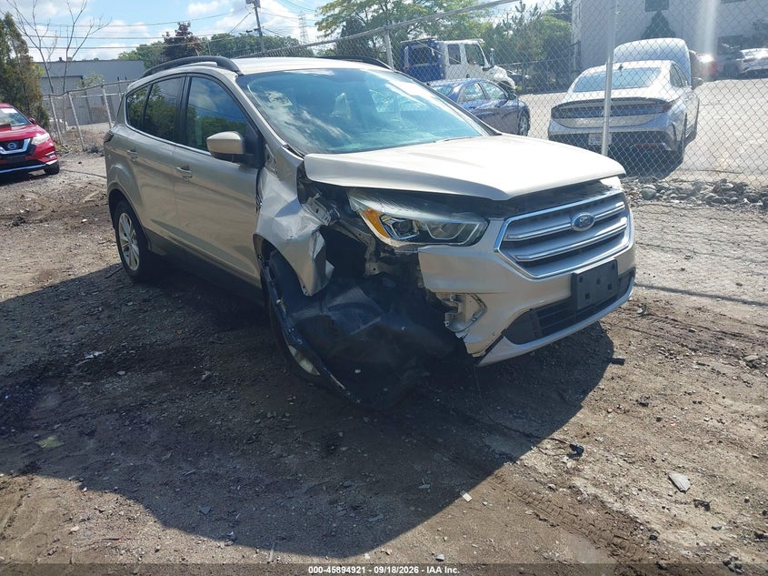 2018 FORD ESCAPE SEL | 1FMCU9HD7JUA46105 | UPCARS