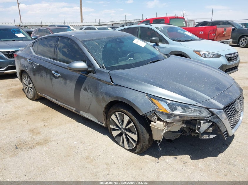 2019 NISSAN ALTIMA 2.5 SL | 1N4BL4EV3KC220137 | UPCARS