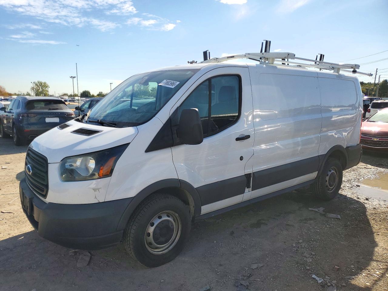 2017 FORD TRANSI T-250 | 1FTYR1ZM9HKA10059 | UPCARS
