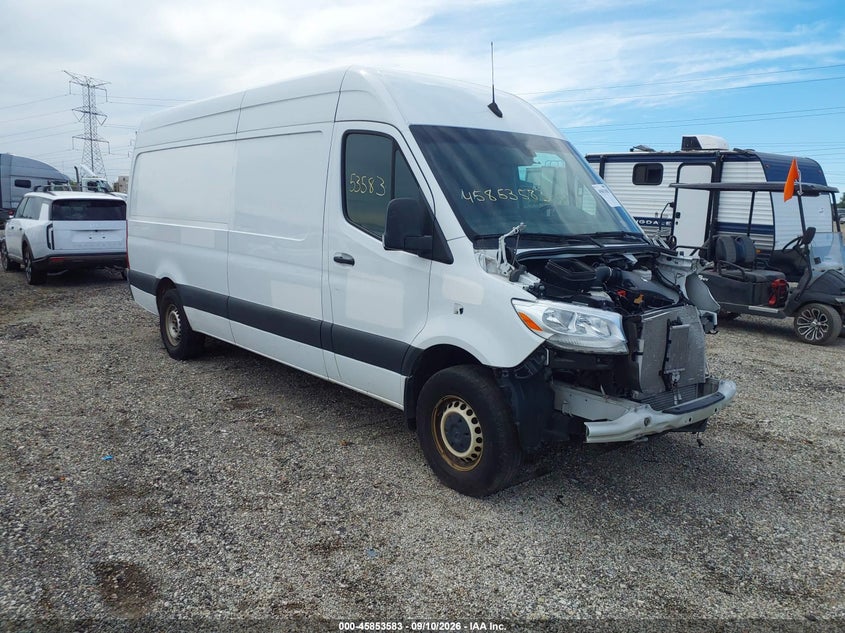 2020 MERCEDES-BENZ SPRINTER | W1X40CHY8LT033716 | UPCARS
