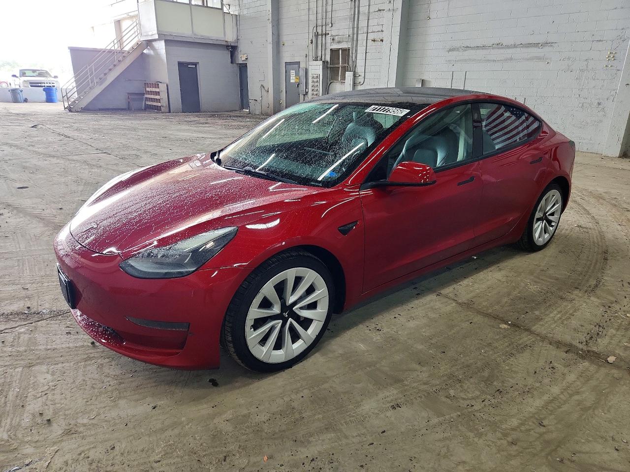 2023 TESLA MODEL 3 | 5YJ3E1EA7PF439097 | UPCARS